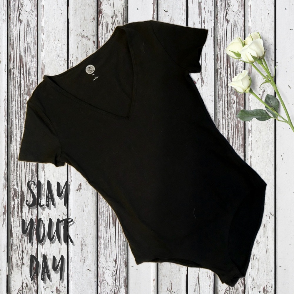 Black Body Suit